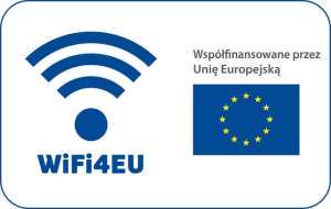 logo hotspot WiFi4EU logo UE